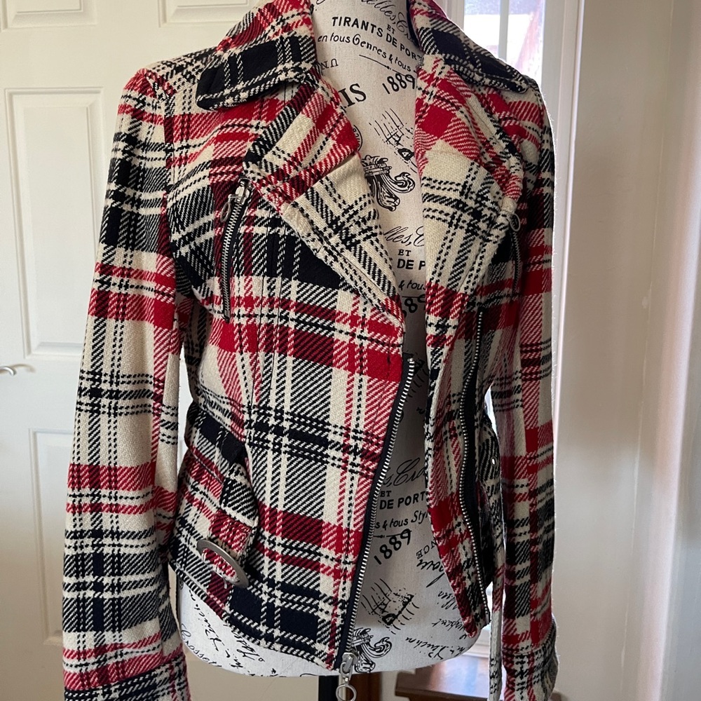 Express small jacket